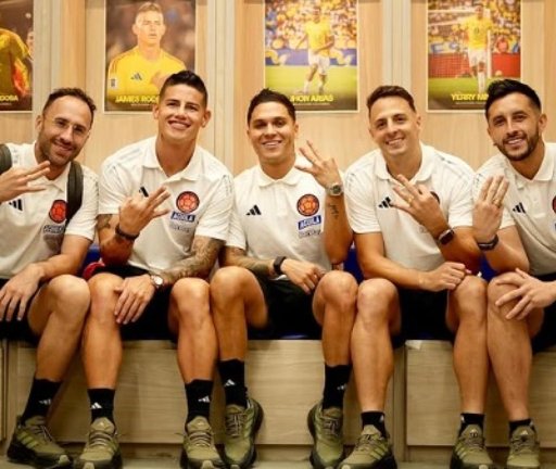 Clasificación a su tercer Mundial y entrada a un grupo selecto