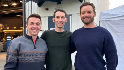 Elenco de 'Malcolm el de en medio' se Reúne para Nueva Miniserie