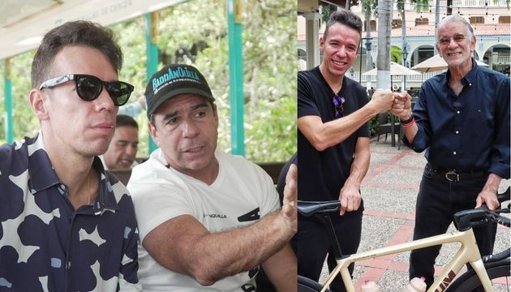 El Giro de Rigo impulsa la economía y el turismo en Barranquilla