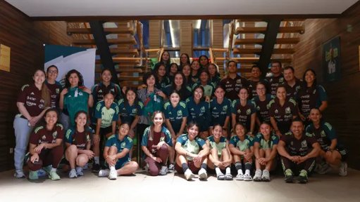 Selección Mexicana Femenil Sub-17 avanza a octavos de final del Mundial
