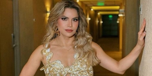 Adriana Lucía denuncia amenazas de muerte contra ella y sus hijas