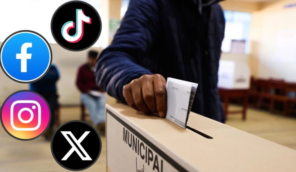 TikTok se consolida como campo de batalla para las elecciones de 2026