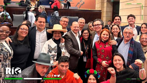 Congreso aprueba Presupuesto General de la Nación 2026 por $546,9 billones