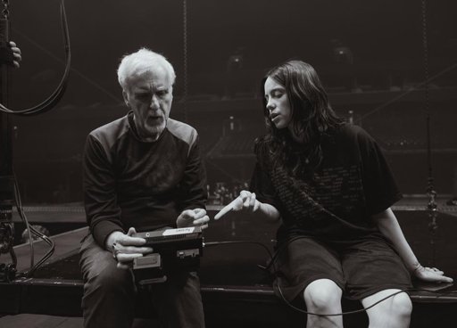 Billie Eilish y James Cameron Colaboran en Película de Concierto en 3D