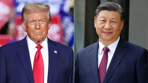 Trump y Xi Jinping acuerdan visitas de Estado y pacto agrícola en llamada telefónica