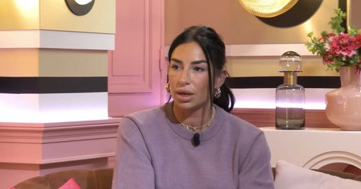 Liam Di Benedetto annonce sa rupture avec son mari incarcéré sur Snapchat