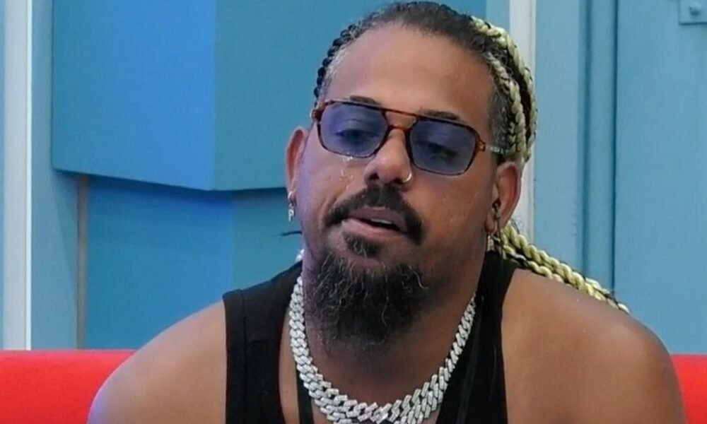 Fábio Paim Sancionado no 'Big Brother' por Ameaças a Concorrente