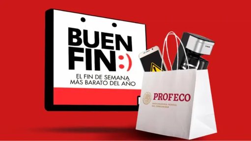 Inicia el Buen Fin 2025 con operativo nacional de Profeco y expectativa de ventas récord