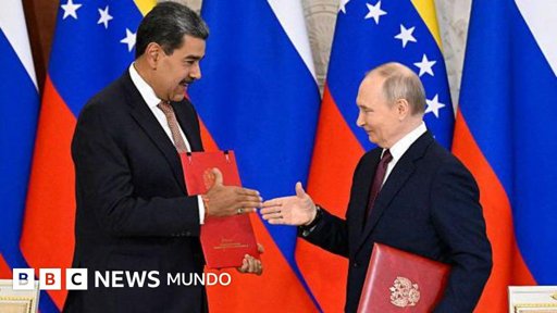 Rusia reitera su apoyo a Nicolás Maduro frente a la "creciente presión externa" de Estados Unidos