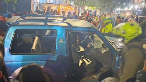 Autoridades publican cartel de los más buscados por linchamiento de conductor en Bogotá