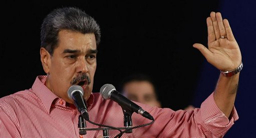 EE.
UU. designa al 'Cartel de los Soles' como organización terrorista