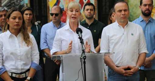 Choque entre Petro y gobernadora del Valle por financiación del Tren de Cercanías