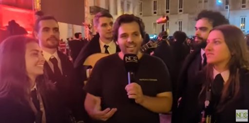 Festa das Latas e Imposição de Insígnias de Coimbra destaca-se por cartaz totalmente português e momento histórico na Serenata