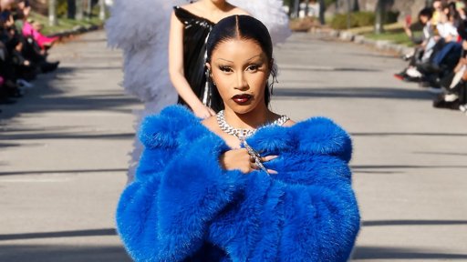 Cardi B Anuncia Quarta Gravidez
