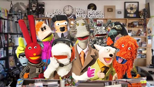 El programa chileno ‘31 Minutos’ hace historia en su debut en Tiny Desk Concert