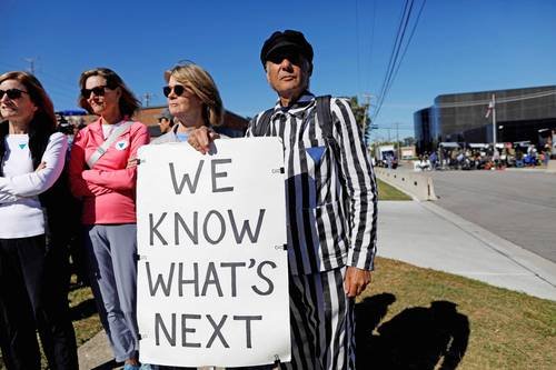 Jueza Federal Frena Despliegue de la Guardia Nacional en Chicago