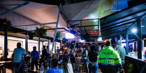 Ley Seca en Ibagué: entre la concertación económica y la sanción por incumplimiento