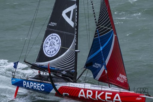 Transat Café L'Or : un départ dramatique marqué par trois chavirages