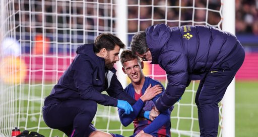 Plus de peur que de mal pour Pedri (FC Barcelone)