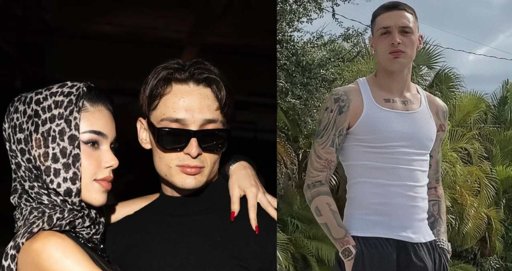 Peso Pluma Estrena Look Radical en TikTok y Desata Euforia en Redes