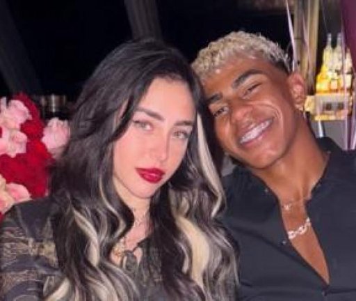 Ruptura mediática: Lamine Yamal y Nicki Nicole terminan su relación entre rumores de infidelidad