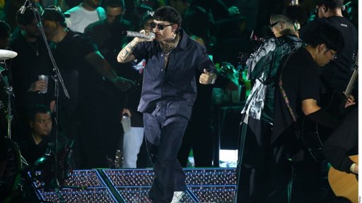 La Larga Espera por Junior H: De Concierto a 'After' de Madrugada