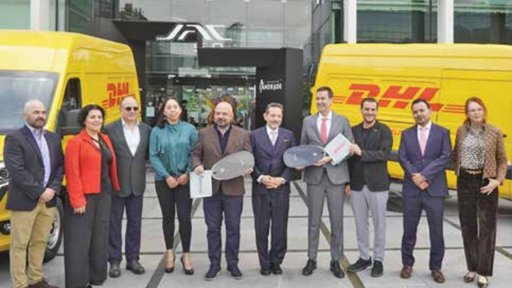 DHL Express y JAC Motors fortalecen alianza para modernizar flota de reparto en México
