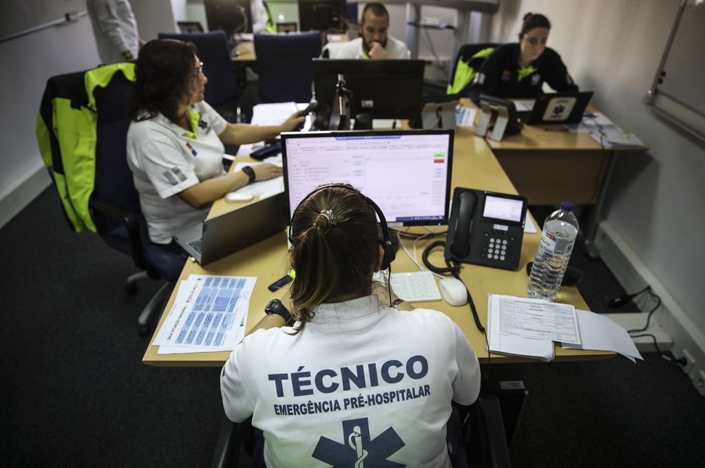 Greve do INEM: IGAS iliba paralisação de responsabilidade na morte de utente