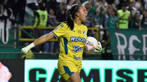 Deportivo Cali Femenino hace historia y clasifica a la final de la Copa Libertadores