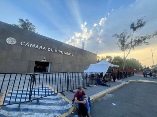 Avanza Ley de Aguas en el Congreso entre protestas de agricultores a nivel nacional