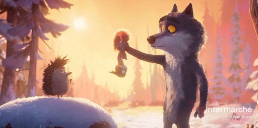 La publicité de Noël d'Intermarché, un succès viral fait "à l'ancienne"