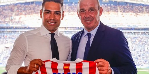 El futuro de Falcao García, condicionado por su edad e historial de lesiones