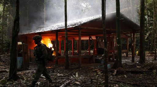 Muerte de siete menores en bombardeo en Guaviare desata crisis política para el gobierno Petro