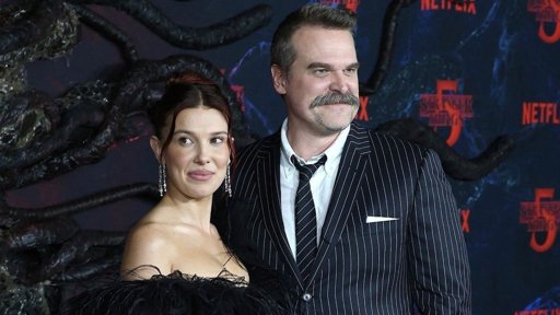 Tensions sur le tournage de Stranger Things : Millie Bobby Brown face à David Harbour
