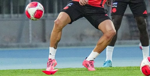 Lesión de Jorge Carrascal genera incertidumbre en Flamengo de cara a la final de la Libertadores