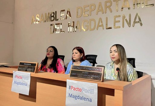Asamblea del Magdalena denuncia a juez de Santa Marta por interferir en elección de contralor