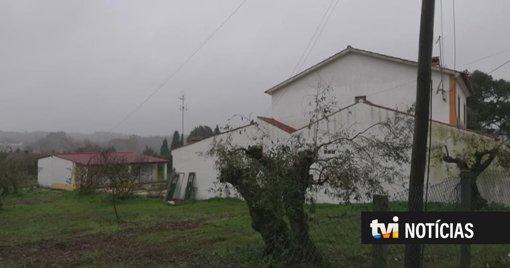 Mulher de 44 anos encontrada morta em casa em Tomar