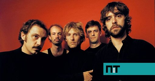 Banda Ganso celebra dez anos de carreira com concerto de estreia no Coliseu dos Recreios