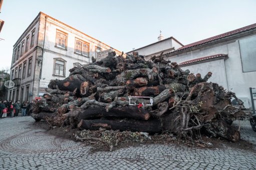 Penamacor acende o "Maior Madeiro de Portugal" e reafirma identidade comunitária