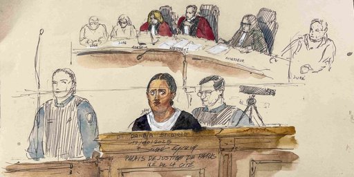 Meurtre de Lola : Dahbia Benkired renonce à faire appel de sa condamnation à la perpétuité incompressible