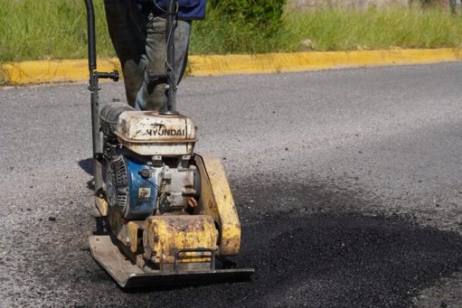 Chihuahua repara más de 64 mil baches en 2025 para mejorar la seguridad vial