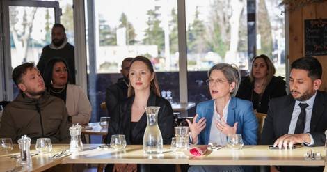 À Avignon, la gauche prépare ses alliances pour les municipales de 2026