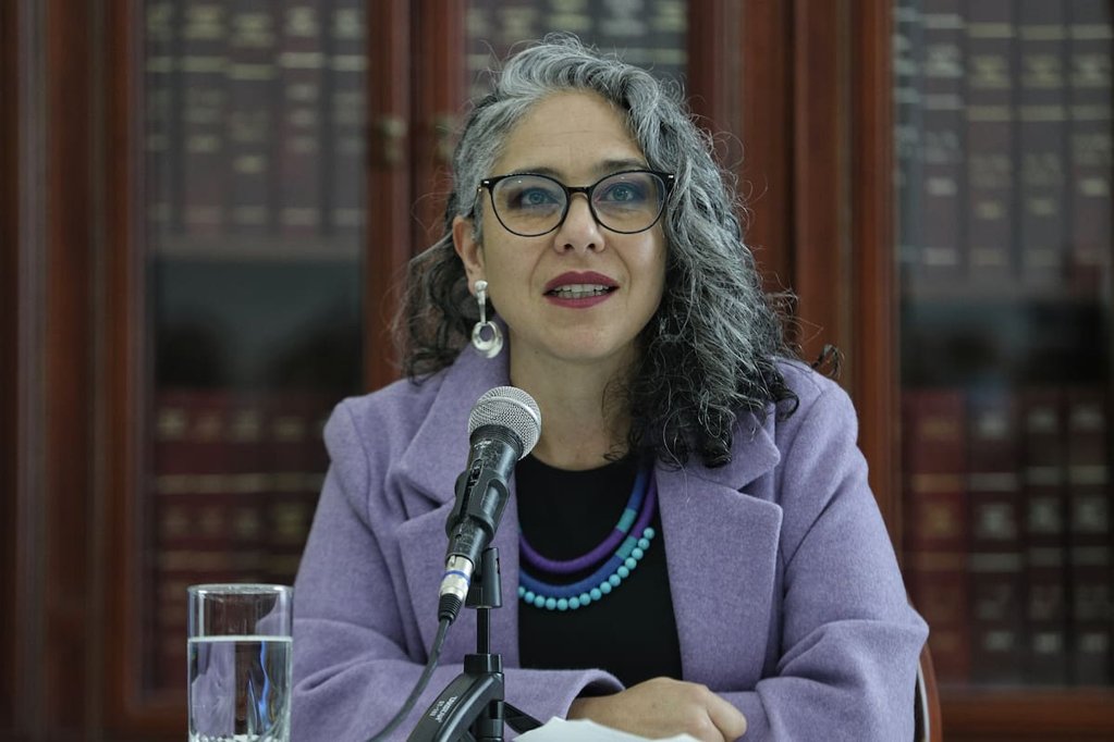 María José Pizarro oficializa su precandidatura presidencial por el Pacto Histórico