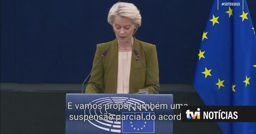 UE Sinaliza Mudança de Posição sobre Conflito Israelo-Palestiniano