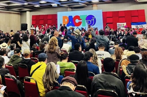 Consulta interna del Pacto Histórico para elecciones de 2026