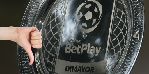 Unión Magdalena y Envigado, al borde del descenso a la Primera B