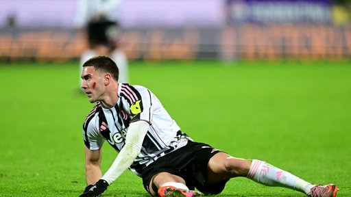 Dusan Vlahovic es baja en la Juventus tras someterse a cirugía