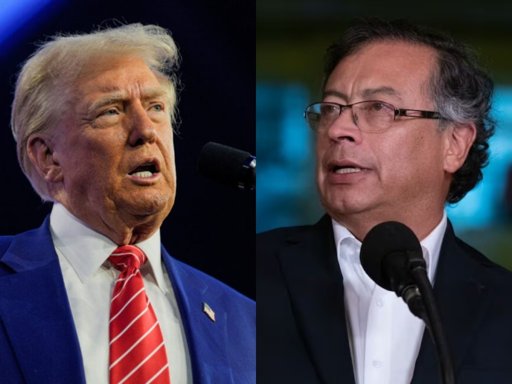 Petro ordena suspender cooperación de inteligencia con agencias de seguridad de EE.

UU.