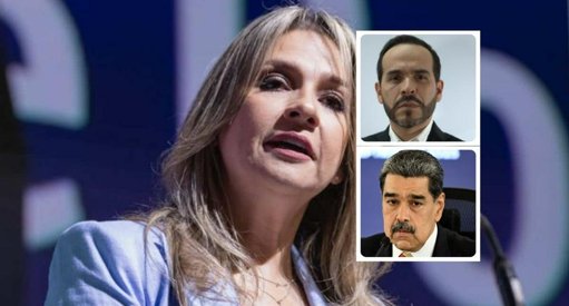 Crece la confrontación entre Vicky Dávila y Abelardo de la Espriella por nexos con Alex Saab