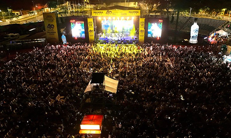 Palmira se consolida como epicentro cultural con exitosa Fiesta Nacional de la Agricultura